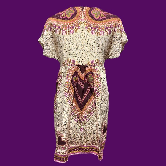 Handmade Fun Confetti Dress! - Picture 4 of 4